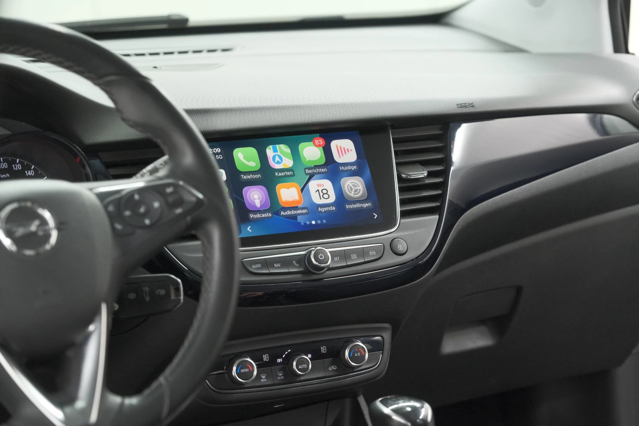 Hoofdafbeelding Opel Crossland X