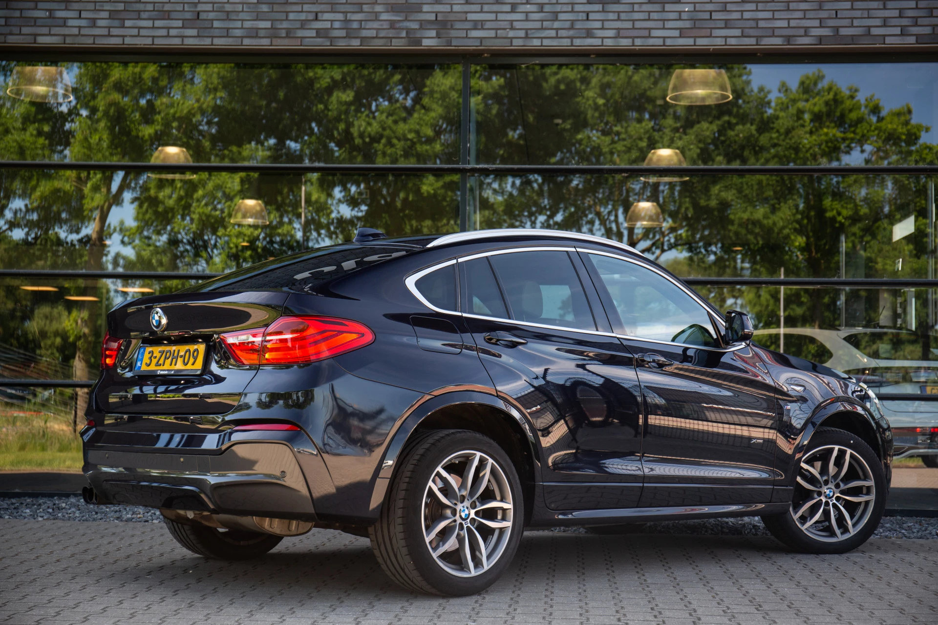 Hoofdafbeelding BMW X4
