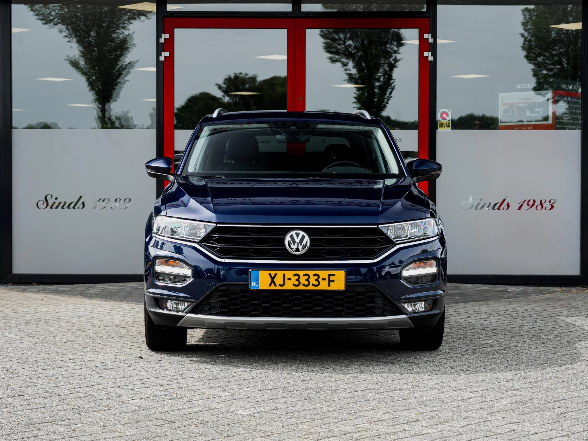 Hoofdafbeelding Volkswagen T-Roc