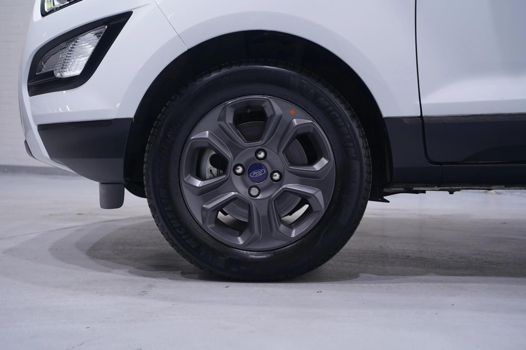 Hoofdafbeelding Ford EcoSport