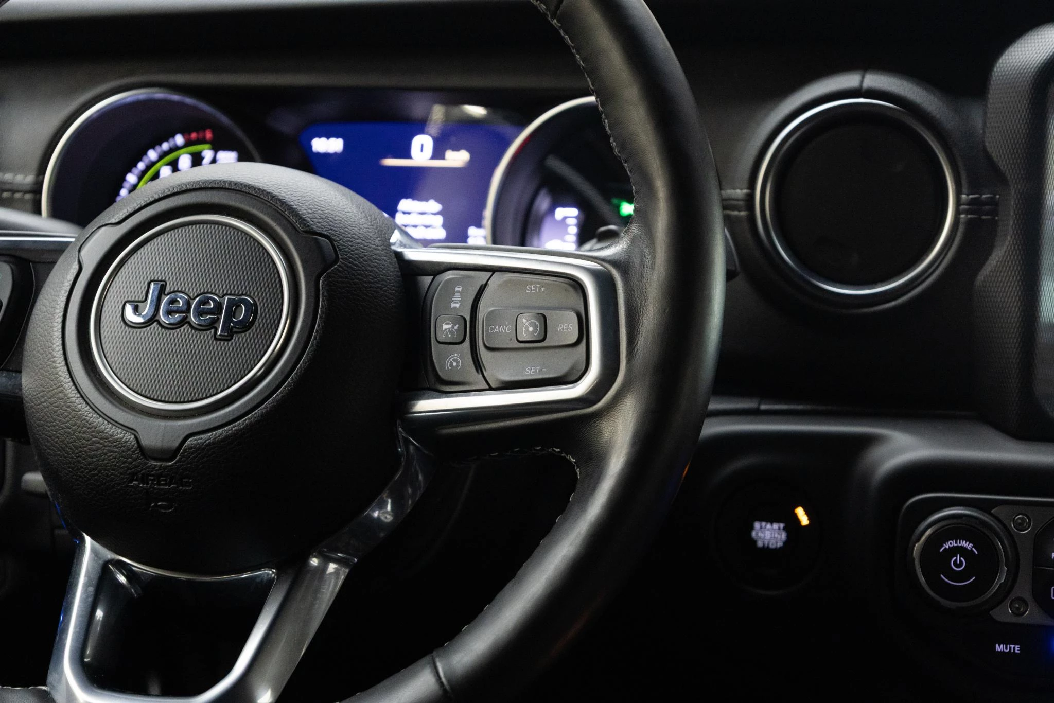 Hoofdafbeelding Jeep Wrangler