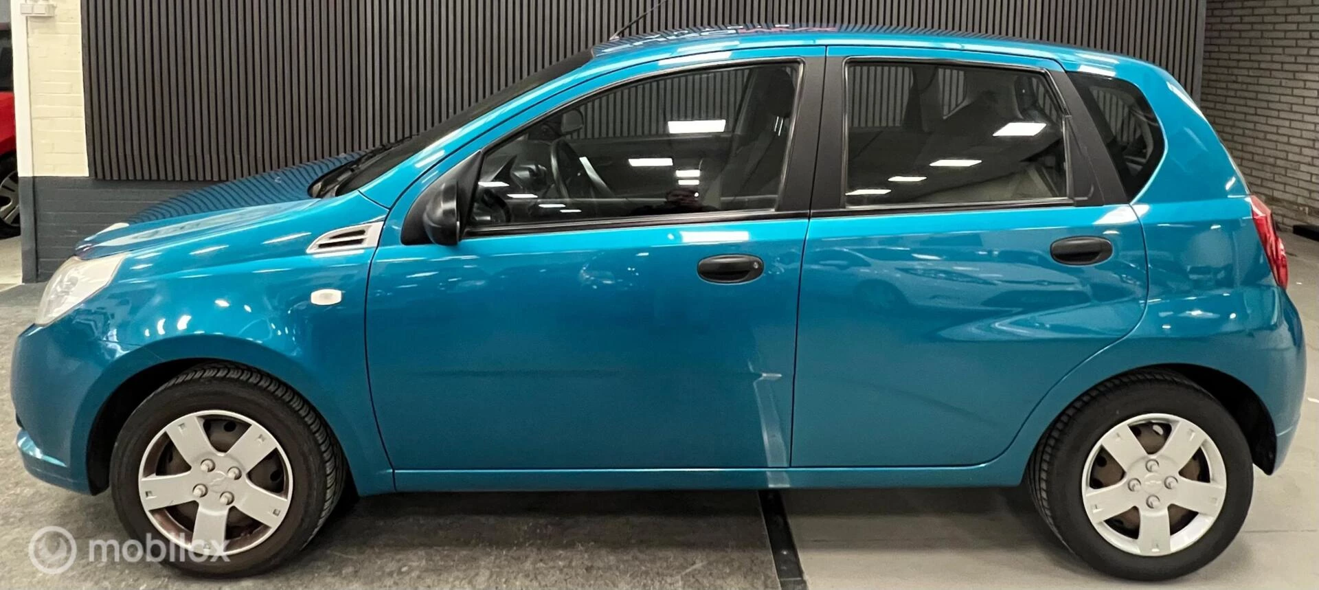 Hoofdafbeelding Chevrolet Aveo