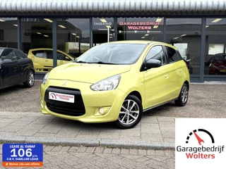 Hoofdafbeelding Mitsubishi Space Star Mitsubishi Space Star 1.2 Instyle airco stoelverwarm. nw apk