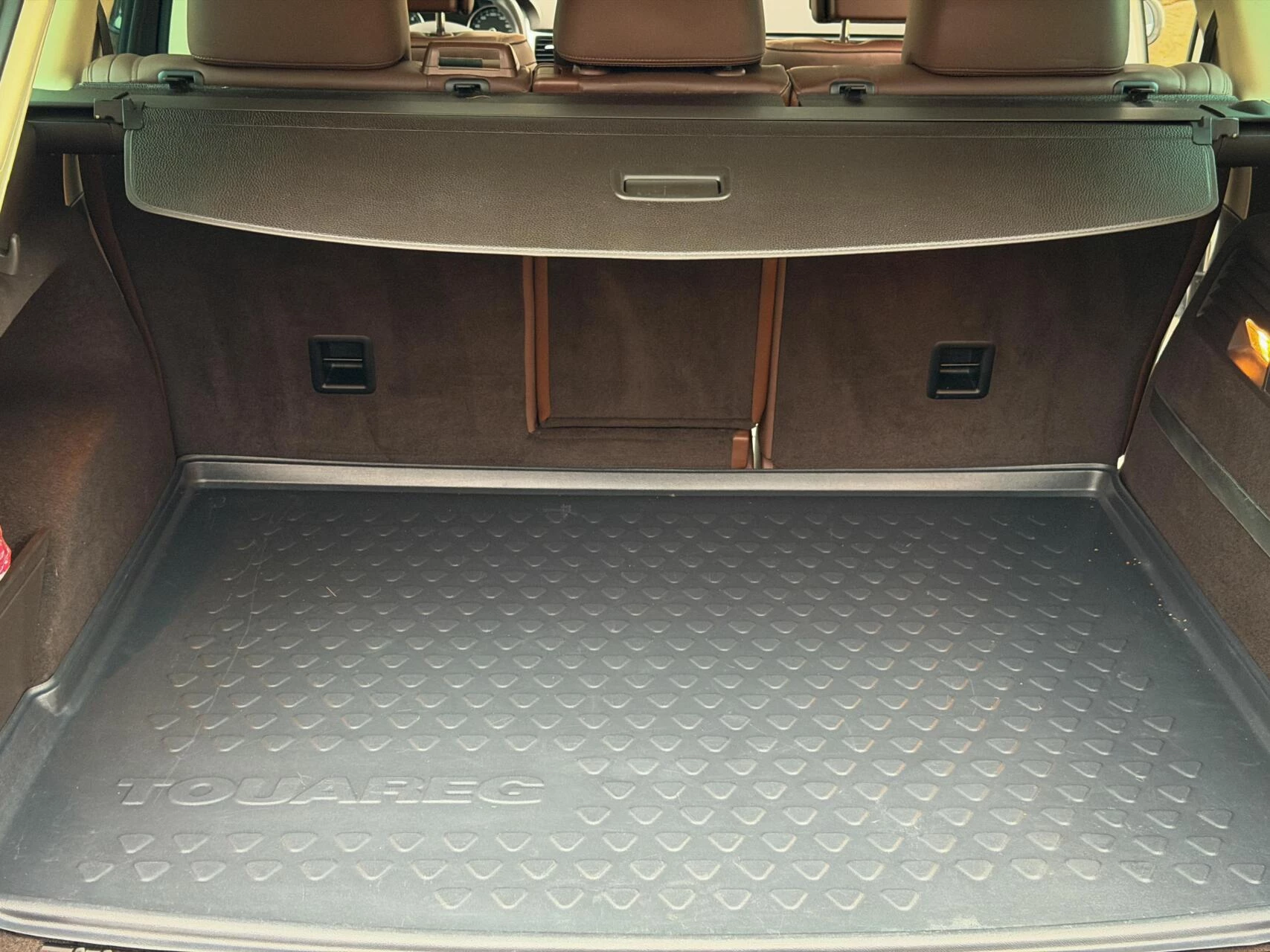 Hoofdafbeelding Volkswagen Touareg