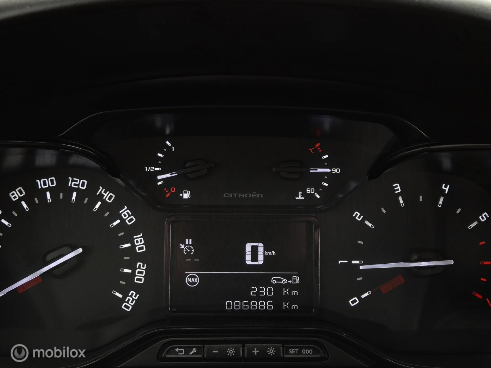 Hoofdafbeelding Citroën C3