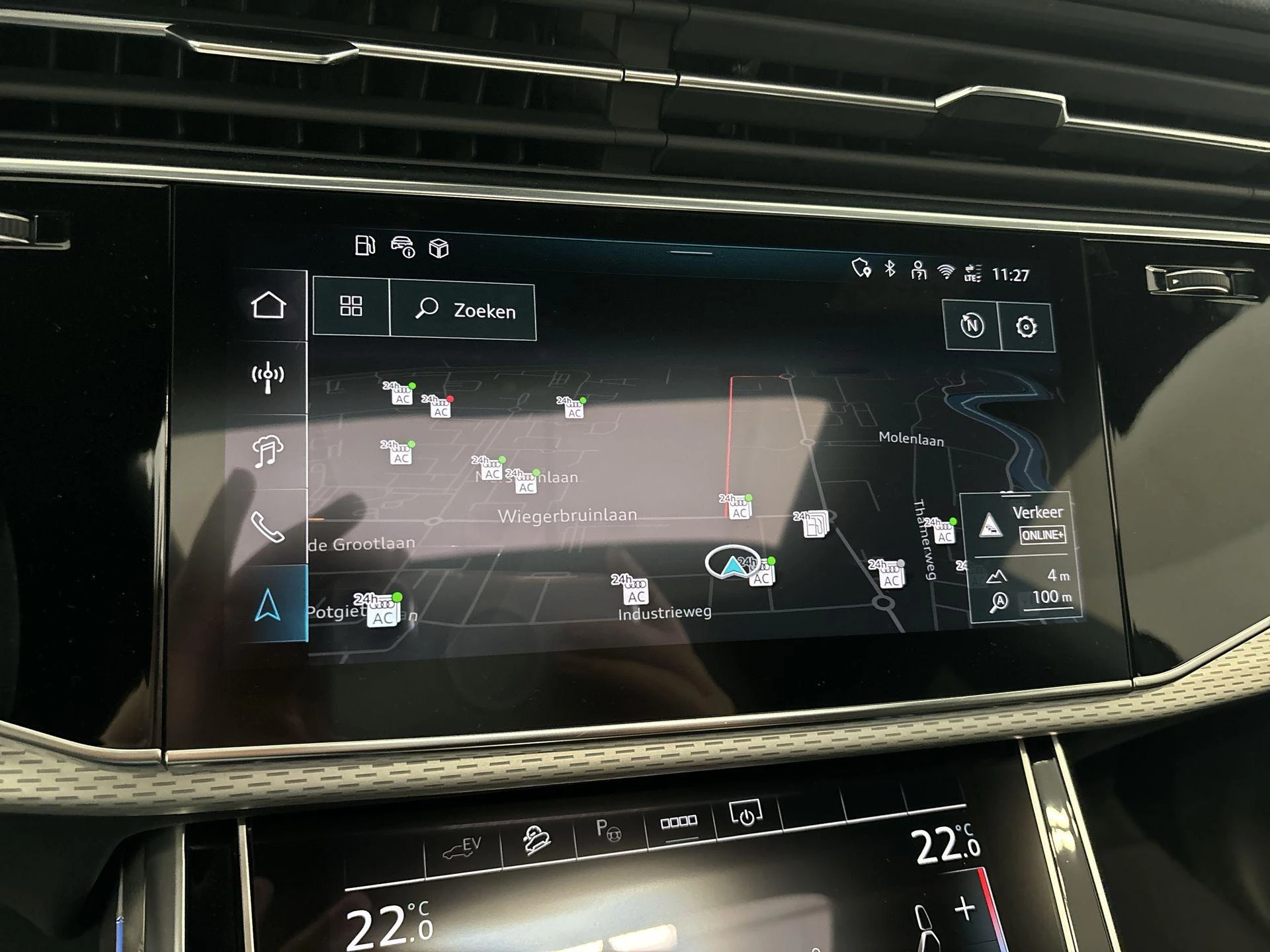 Hoofdafbeelding Audi Q8