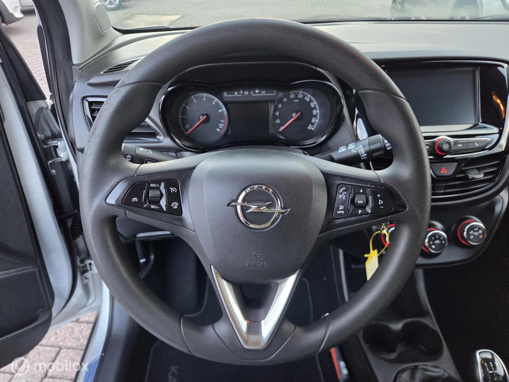 Hoofdafbeelding Opel KARL