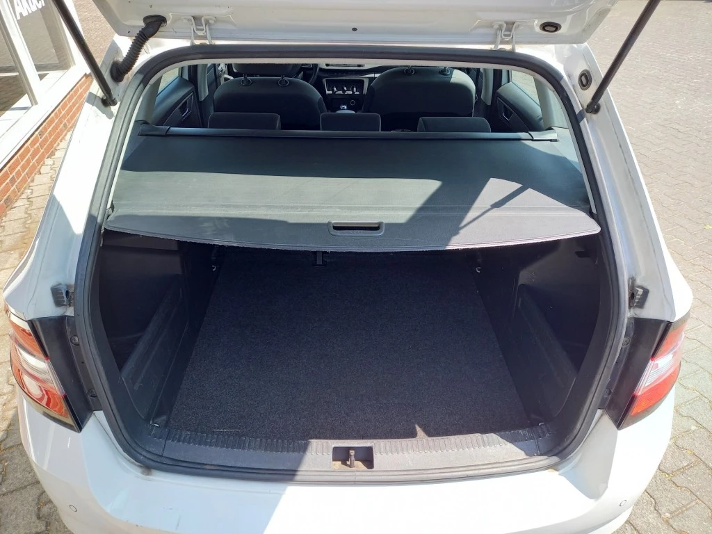 Hoofdafbeelding Škoda Fabia