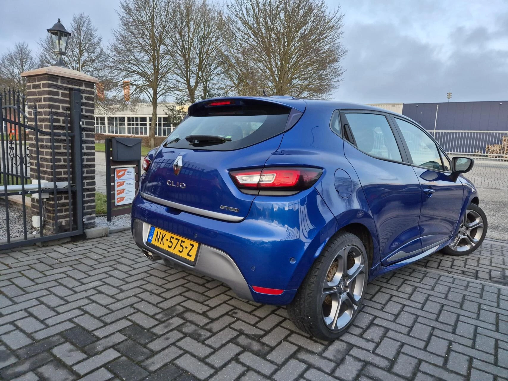 Hoofdafbeelding Renault Clio