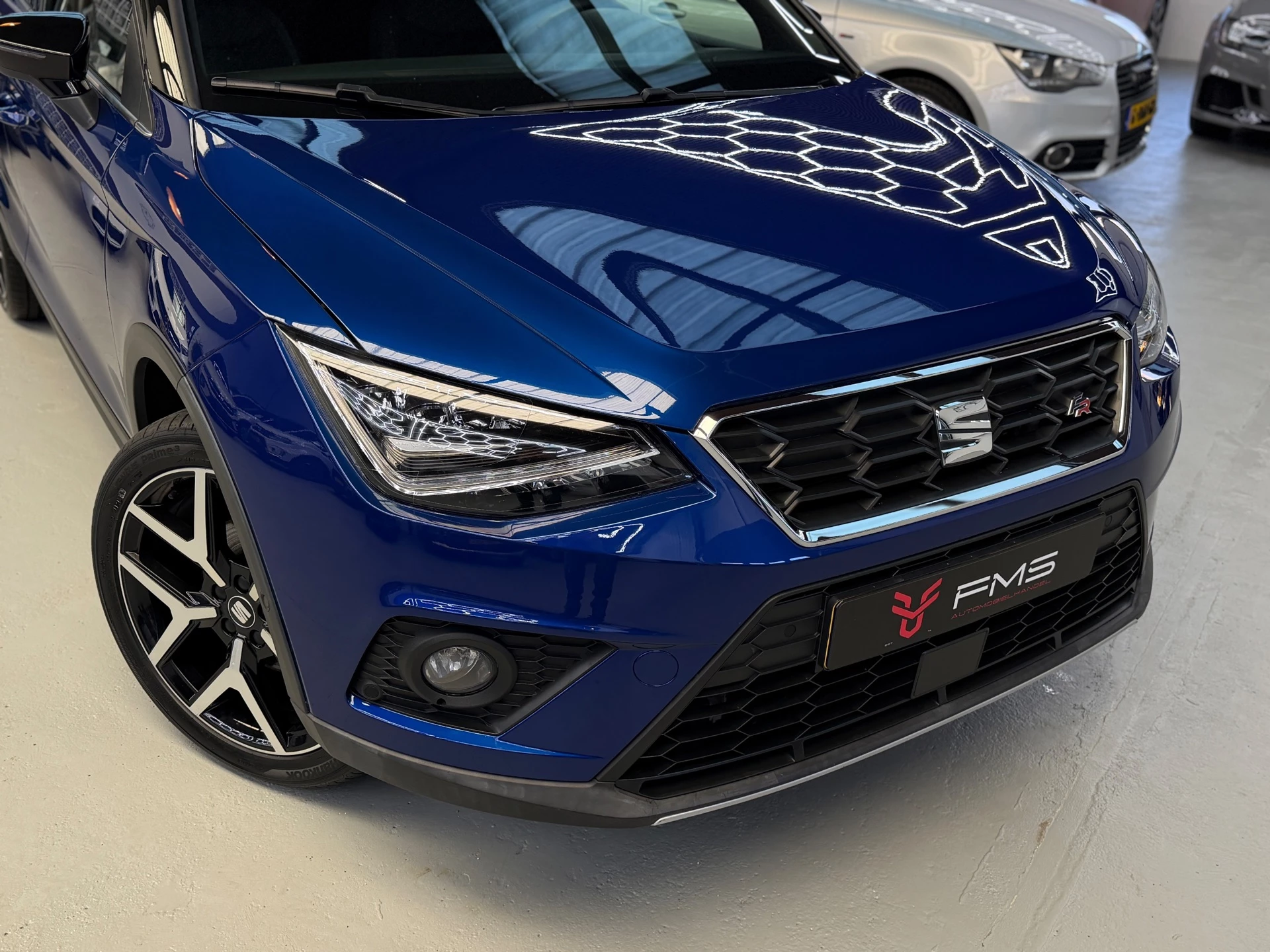 Hoofdafbeelding SEAT Arona