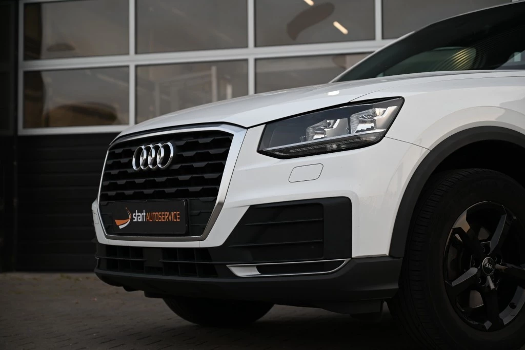 Hoofdafbeelding Audi Q2