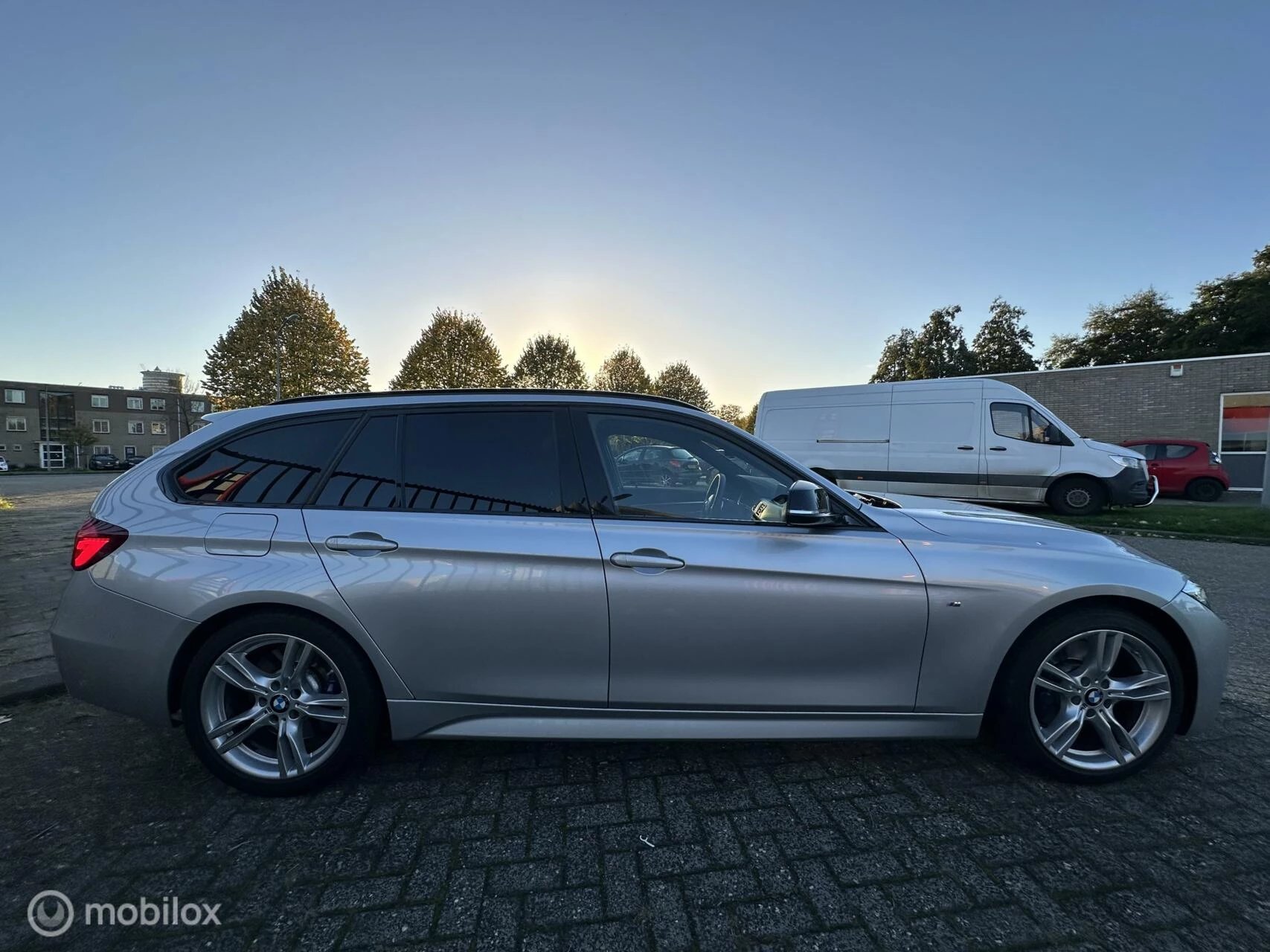 Hoofdafbeelding BMW 3 Serie