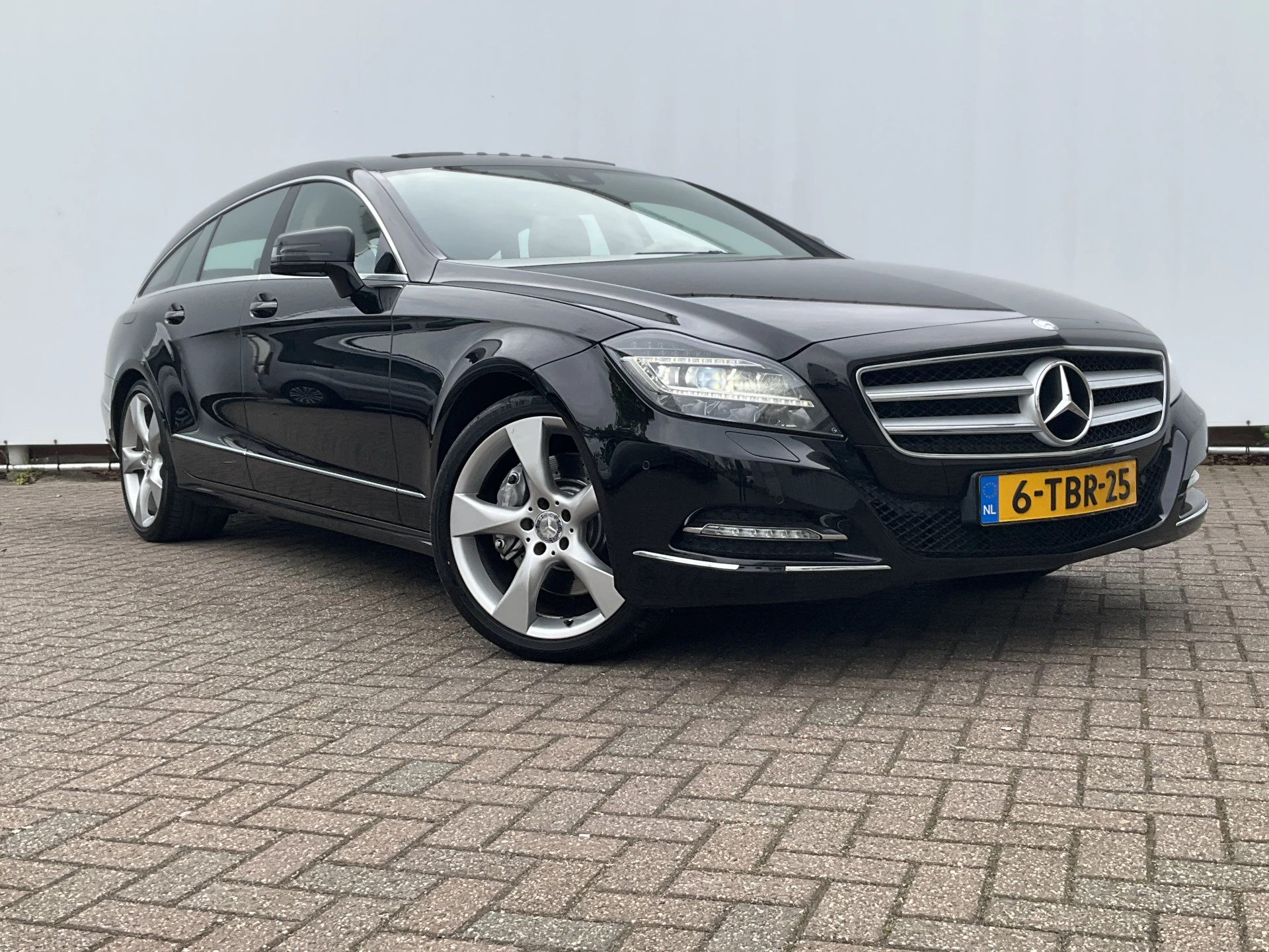 Hoofdafbeelding Mercedes-Benz CLS