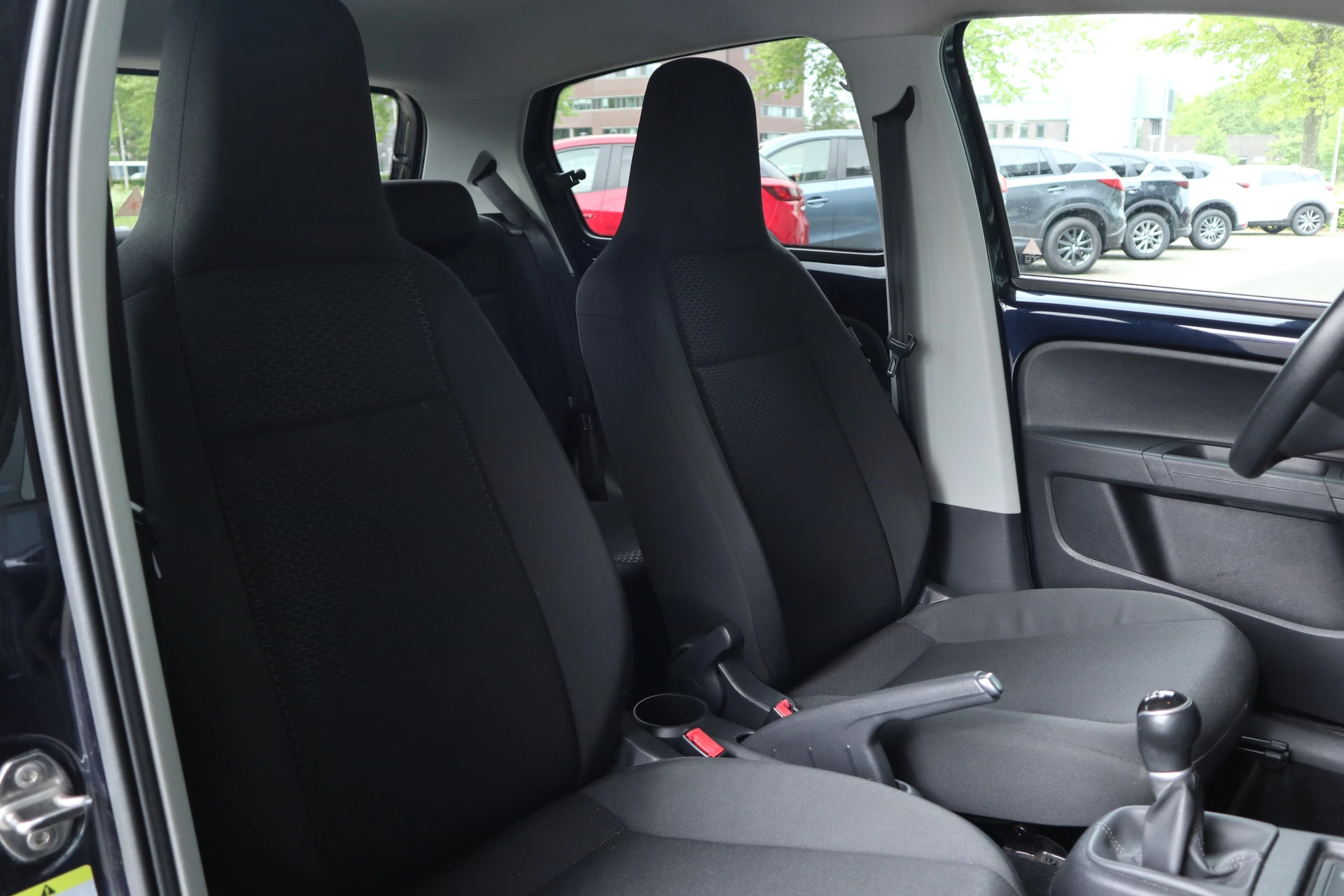 Hoofdafbeelding SEAT Mii