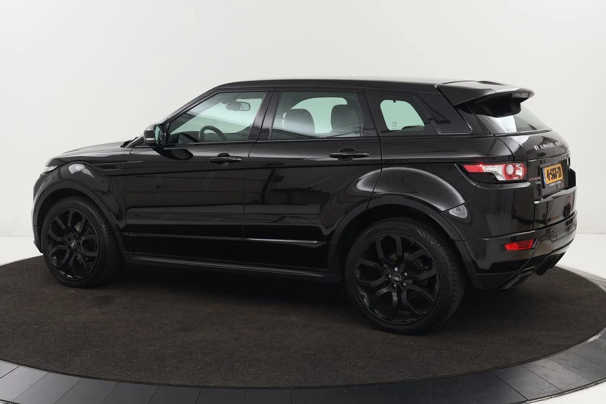 Hoofdafbeelding Land Rover Range Rover Evoque