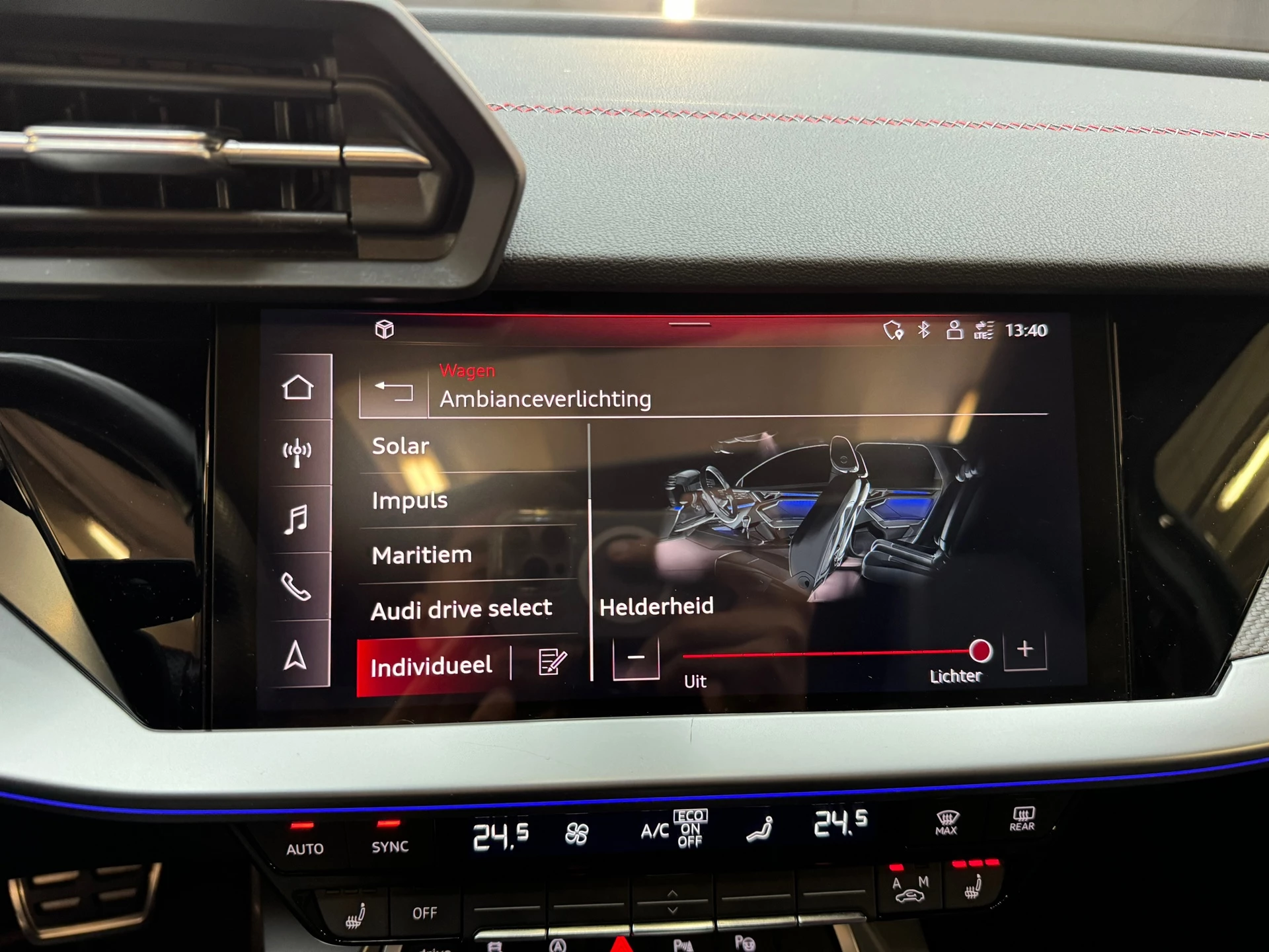 Hoofdafbeelding Audi S3