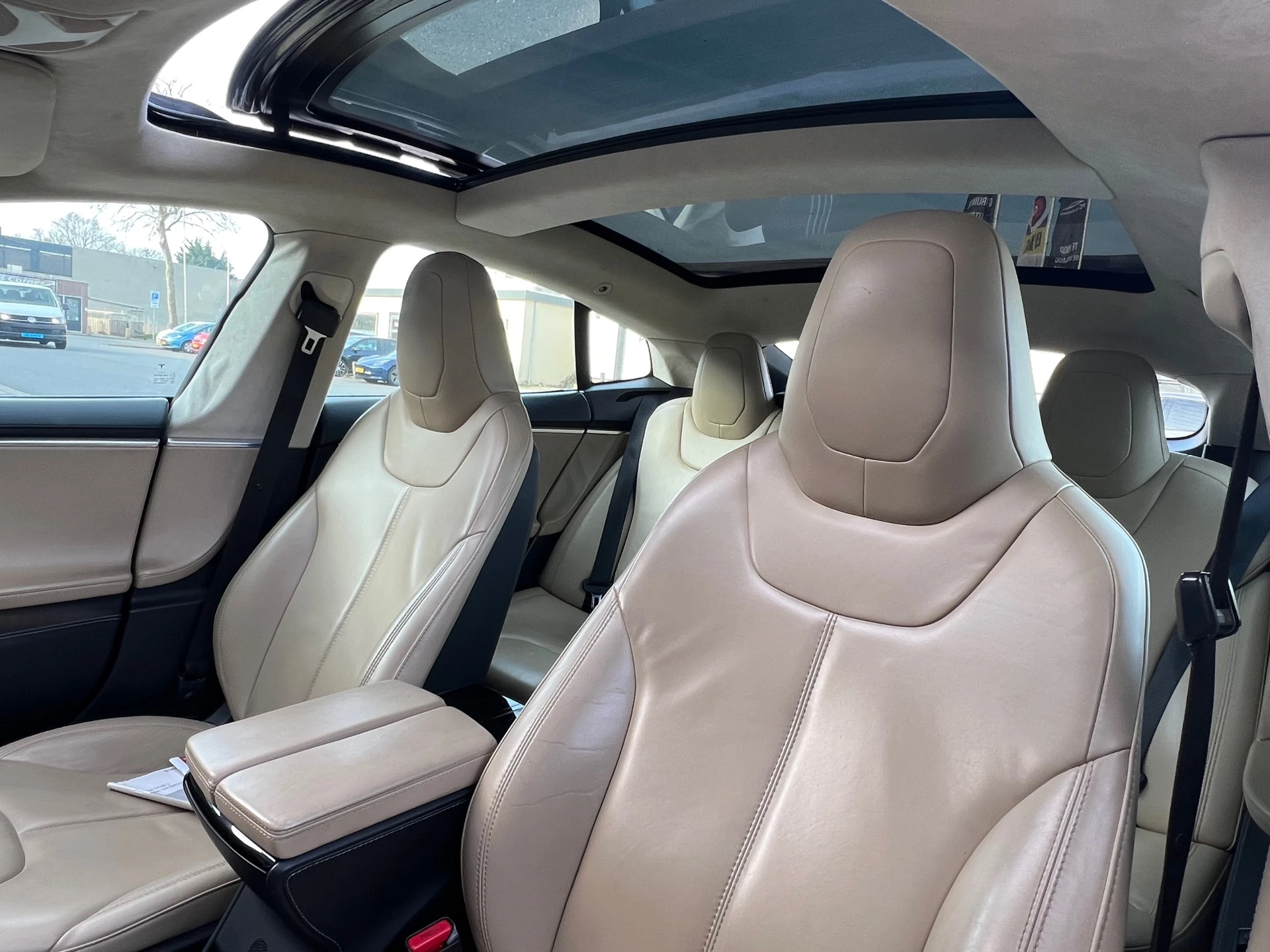 Hoofdafbeelding Tesla Model S