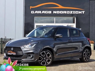 Suzuki Swift 1.4 Sport Smart Hybrid NAVIGATIE|CAMERA|CRUISE CONTROL|KEY LESSGO & ENTRY|GETINT GLAS|17 I