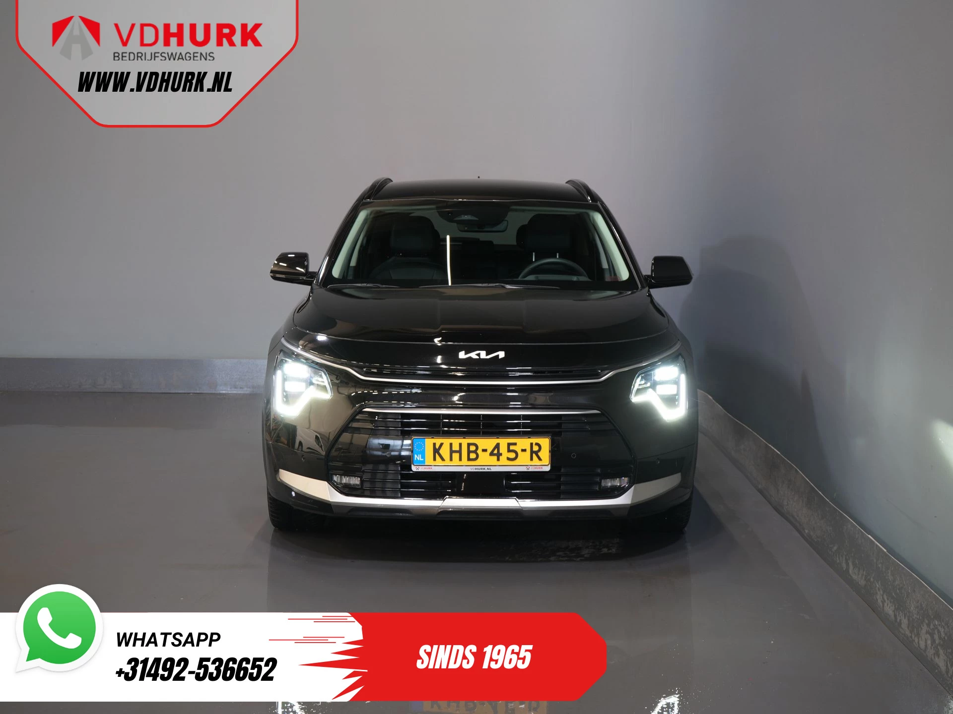 Hoofdafbeelding Kia Niro
