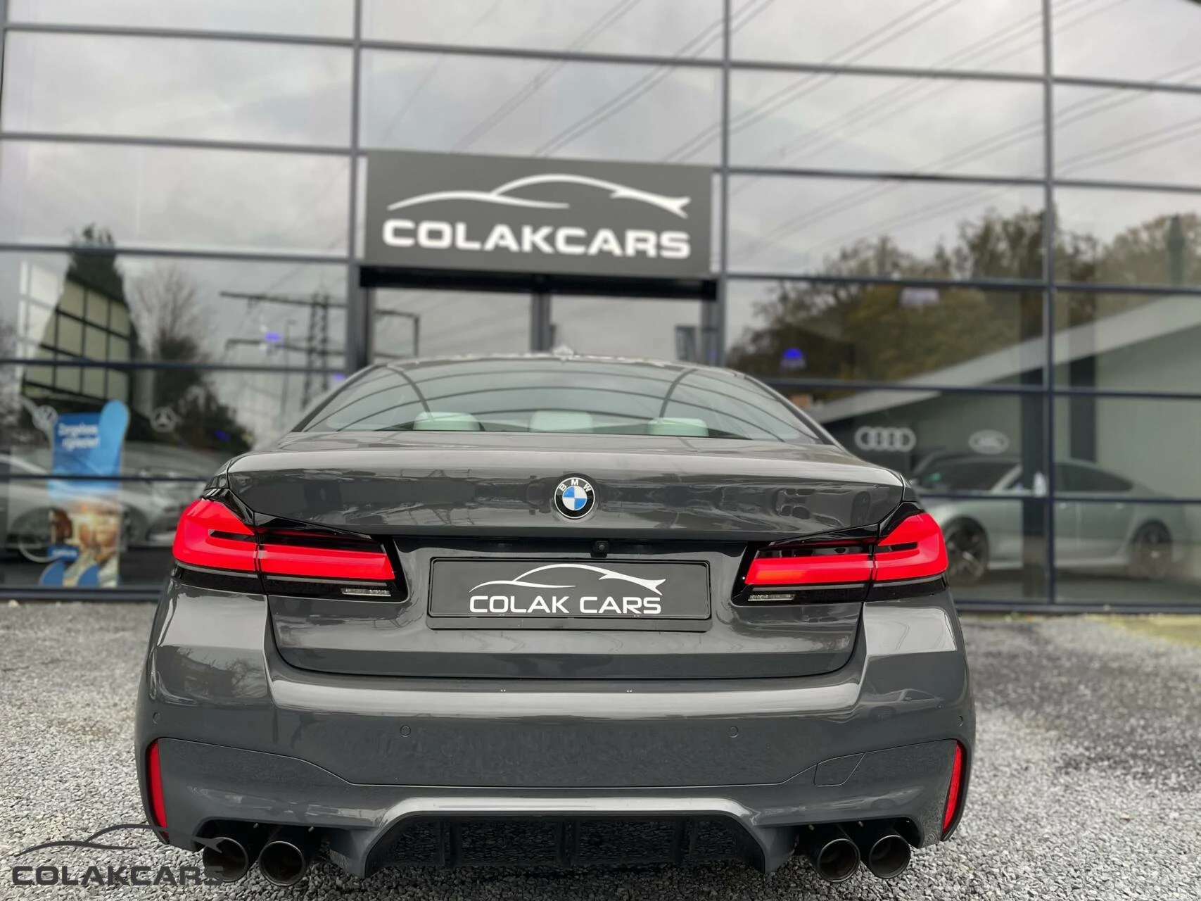 Hoofdafbeelding BMW M5