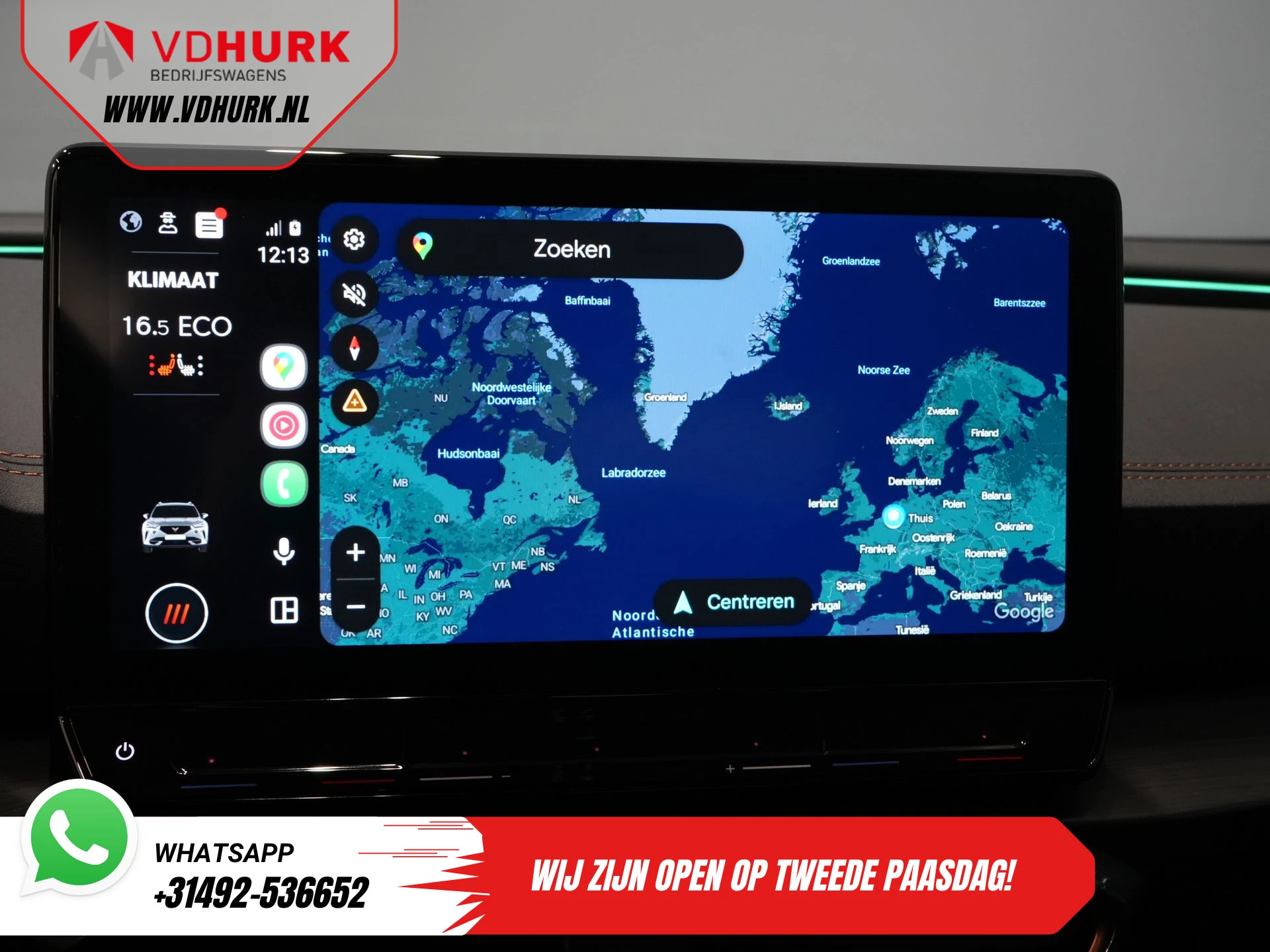 Hoofdafbeelding CUPRA Formentor