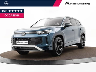 Volkswagen Tayron 1.5 eHybrid 204pk PHEV DSG Life Edition · Camera · Keyless · Stuur- & Stoelverwarming · Side Assist · Sfeerverlichting · ACC · Elek. Achterklep · Garantie t/m 30-12-2030 of 100.000km
