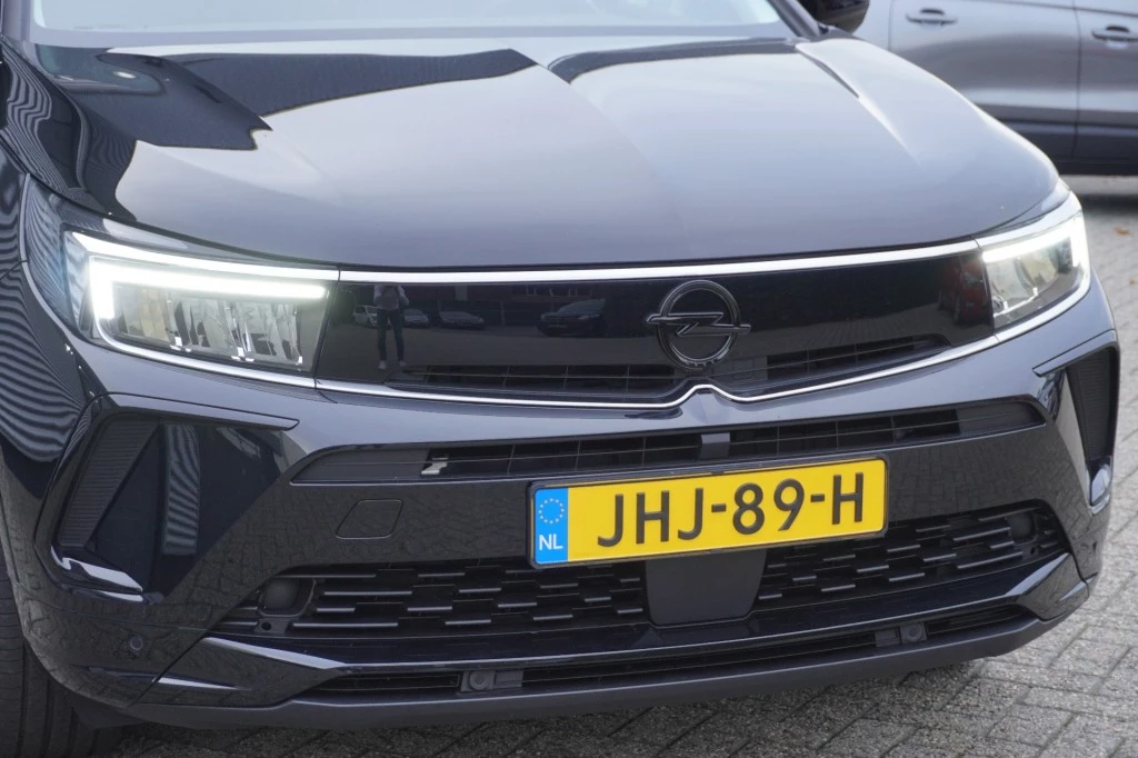 Hoofdafbeelding Opel Grandland