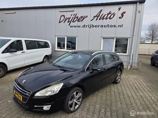 Hoofdafbeelding Peugeot 508 Peugeot 508 SW 1.6 e-HDi Acces