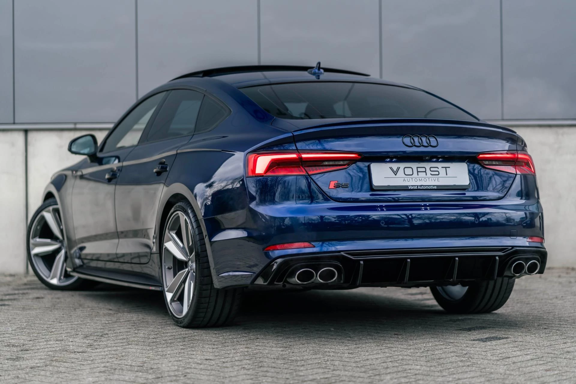 Hoofdafbeelding Audi S5