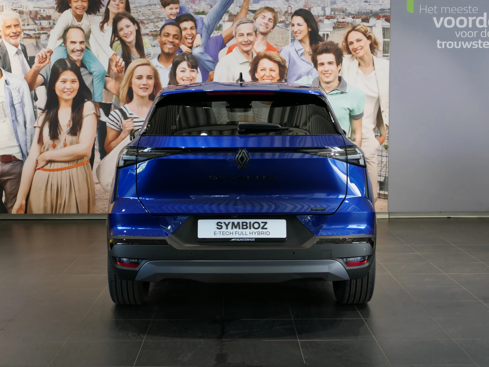Hoofdafbeelding Renault Symbioz