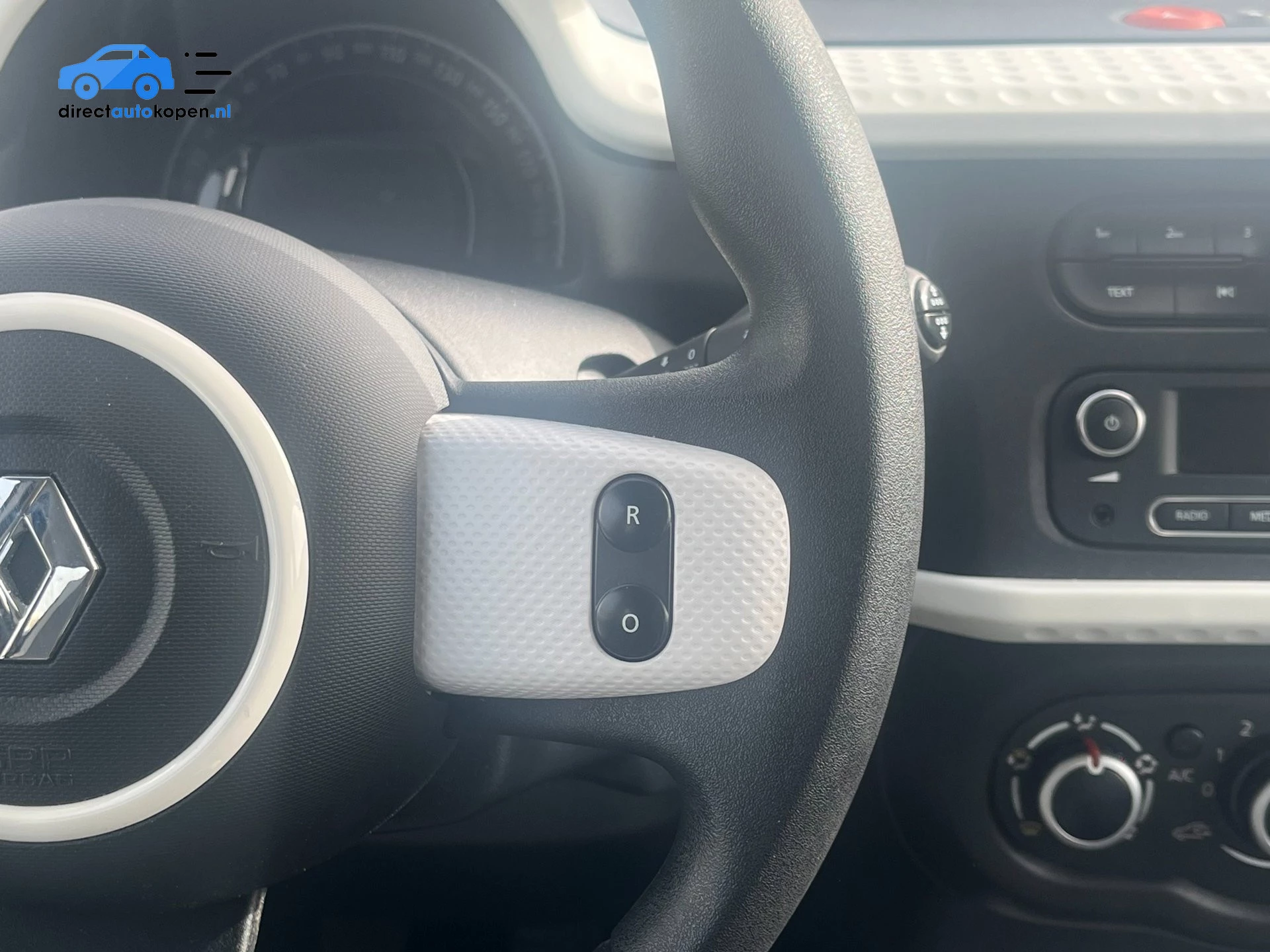 Hoofdafbeelding Renault Twingo