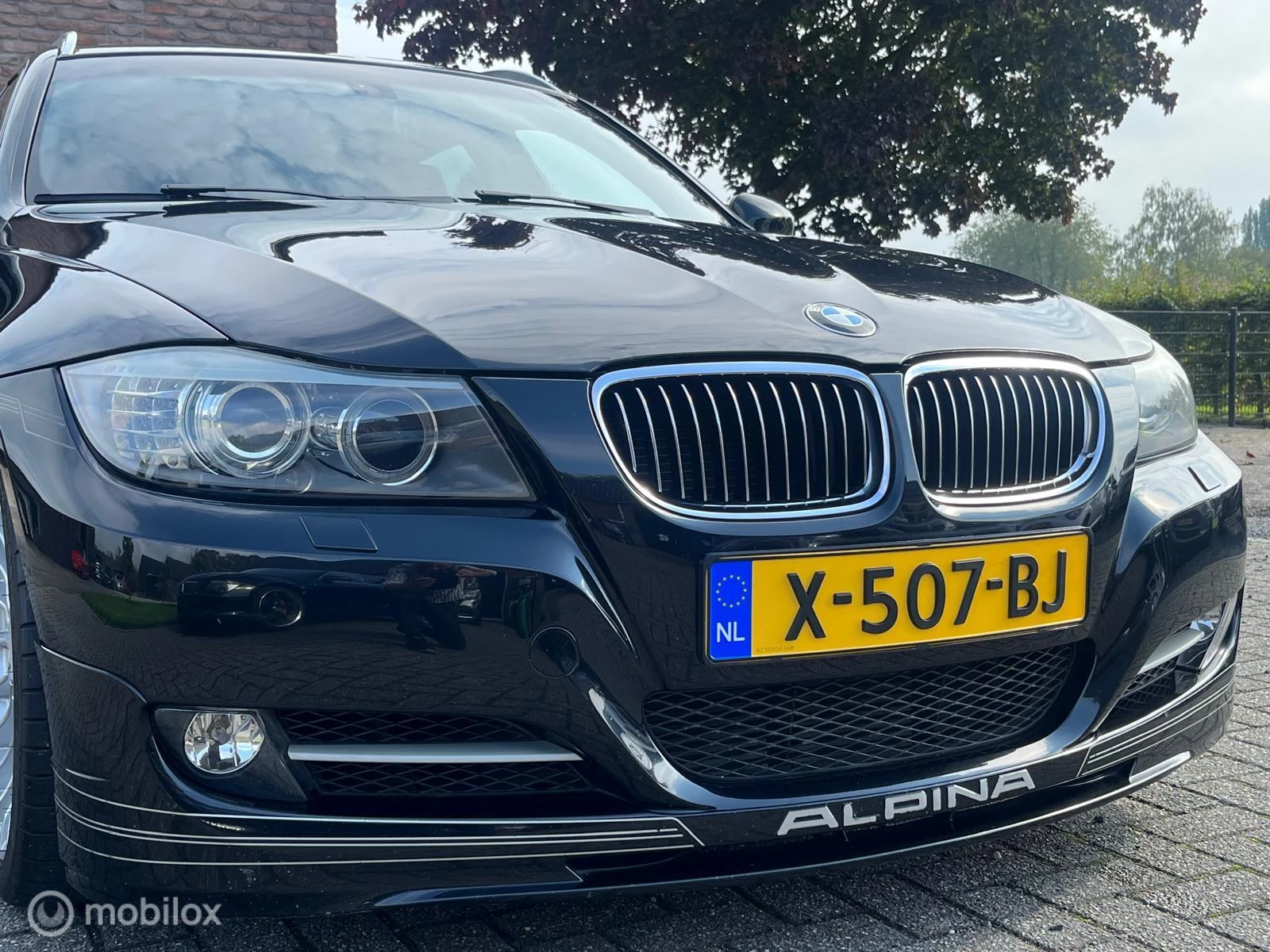 Hoofdafbeelding Alpina B3