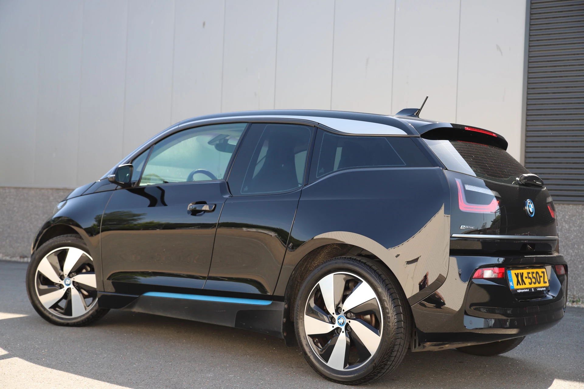 Hoofdafbeelding BMW i3