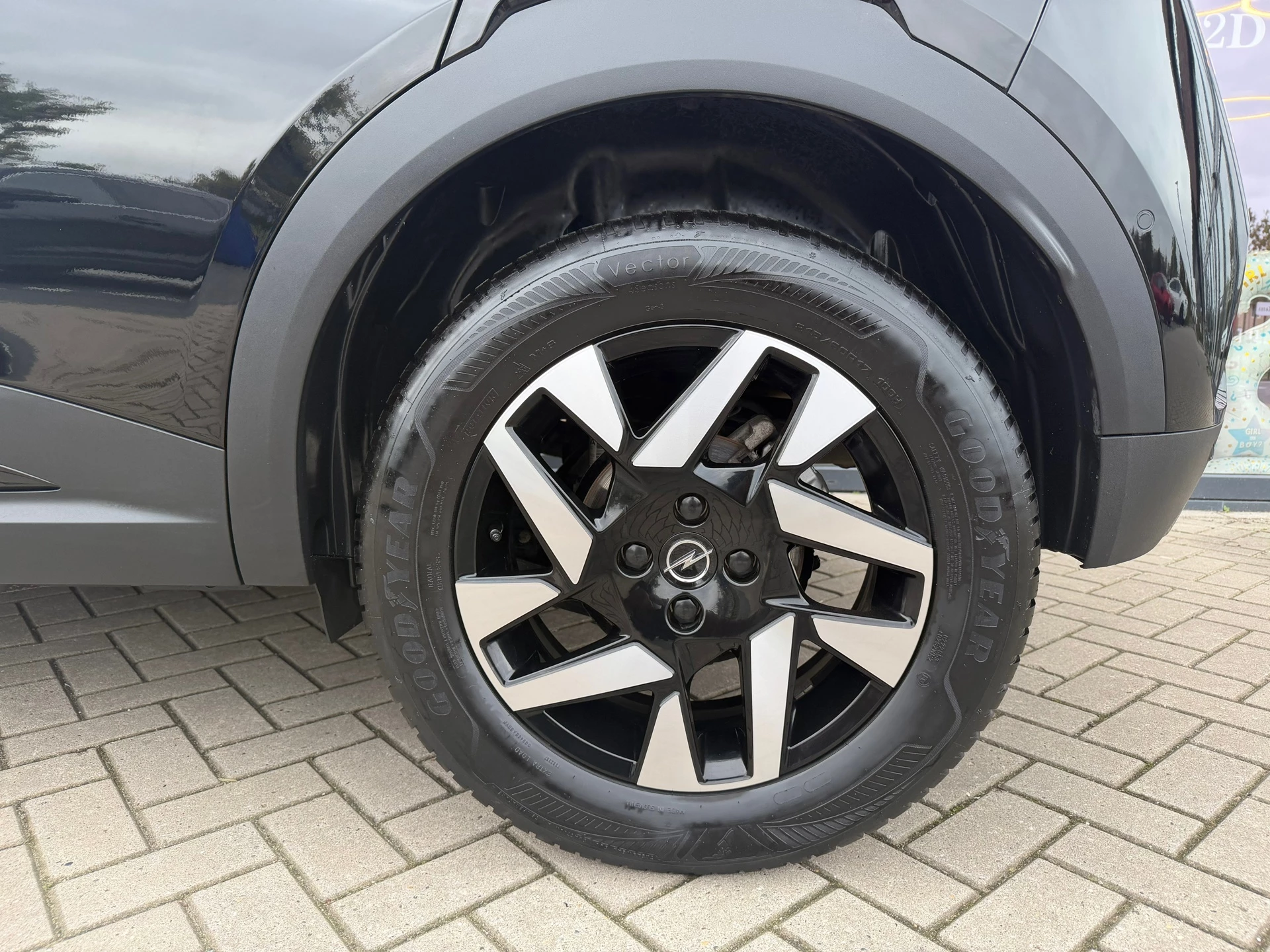 Hoofdafbeelding Opel Mokka