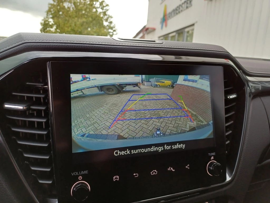 Hoofdafbeelding Isuzu D-Max