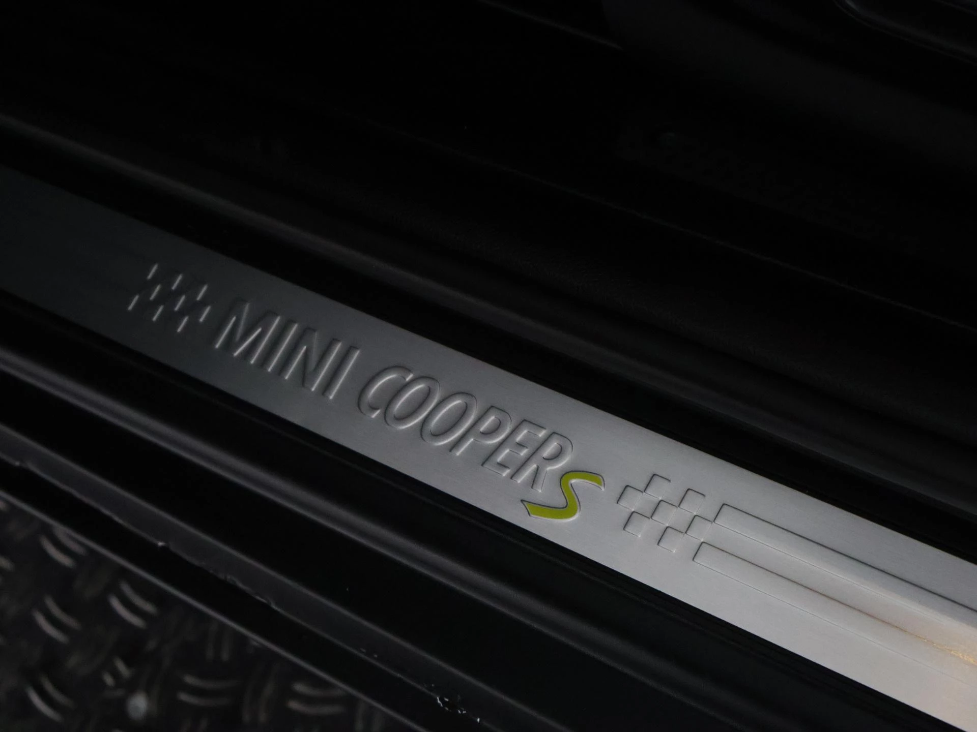 Hoofdafbeelding MINI Electric