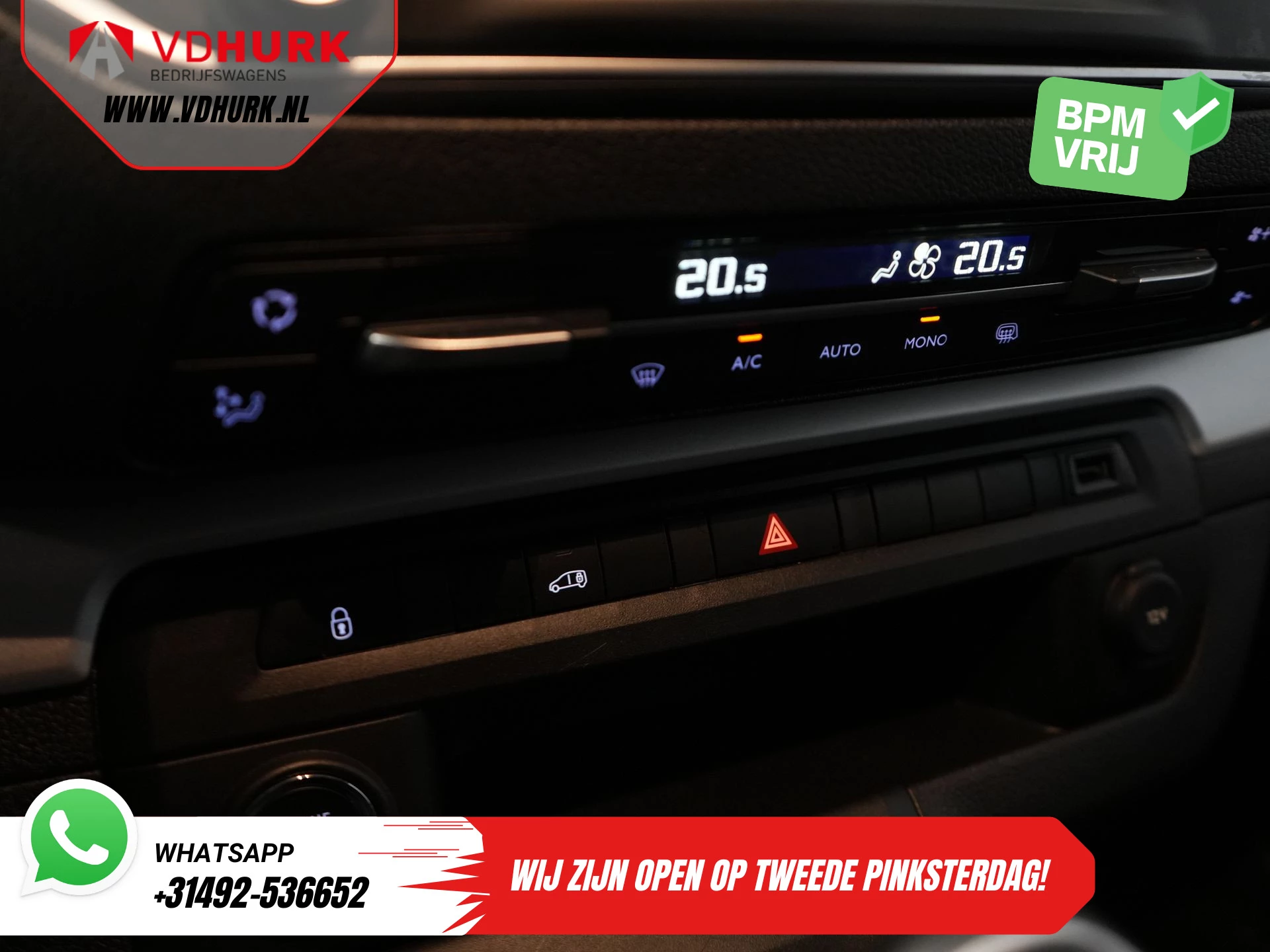 Hoofdafbeelding Opel Vivaro