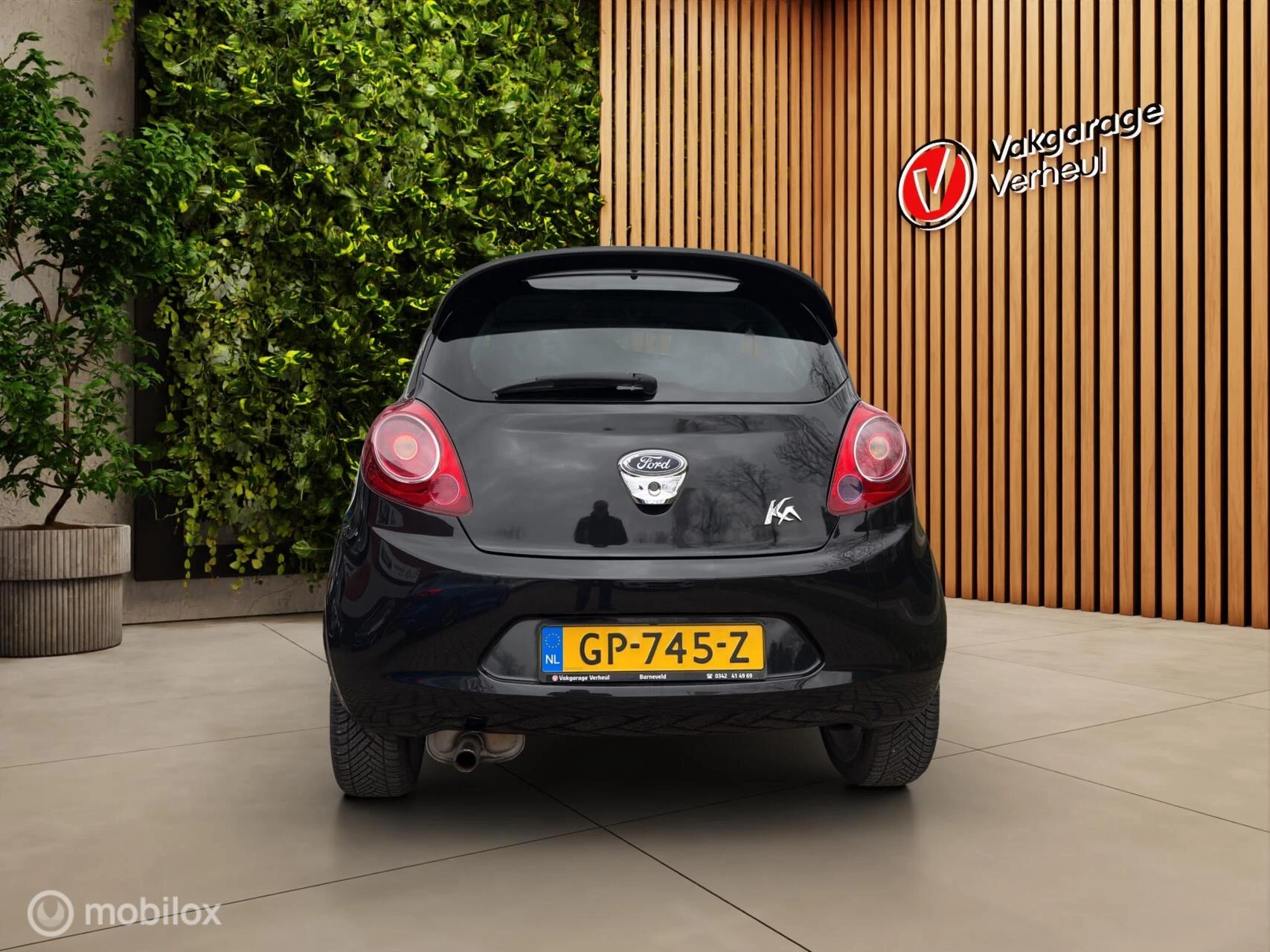 Hoofdafbeelding Ford Ka