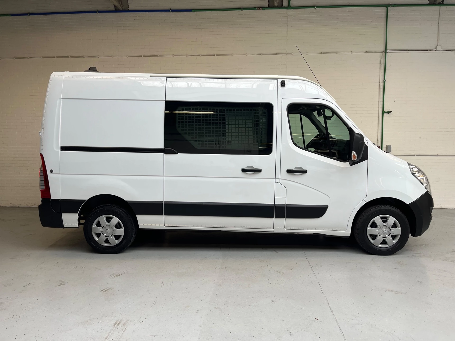 Hoofdafbeelding Opel Movano