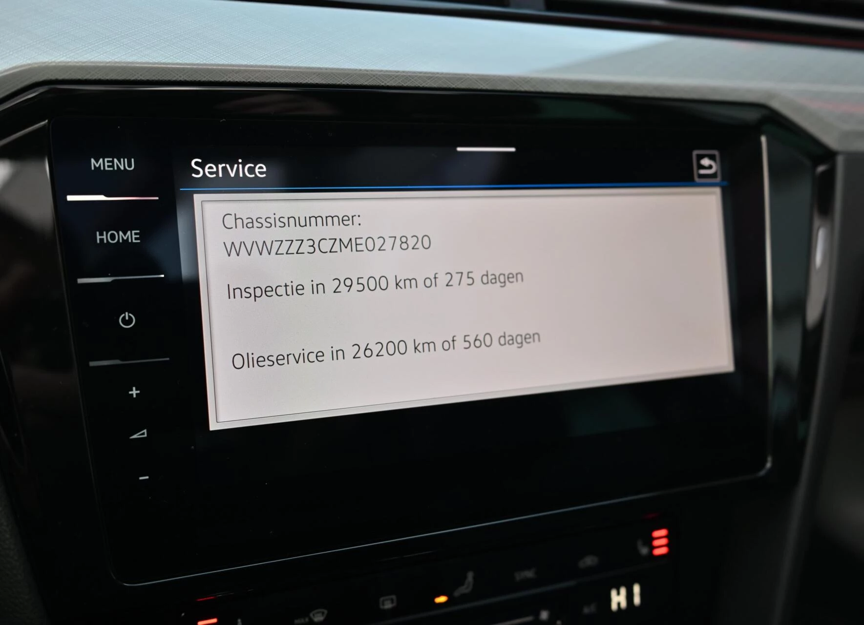 Hoofdafbeelding Volkswagen Passat