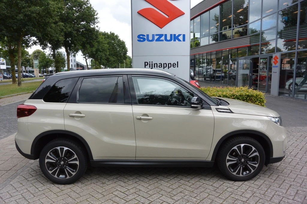 Hoofdafbeelding Suzuki Vitara