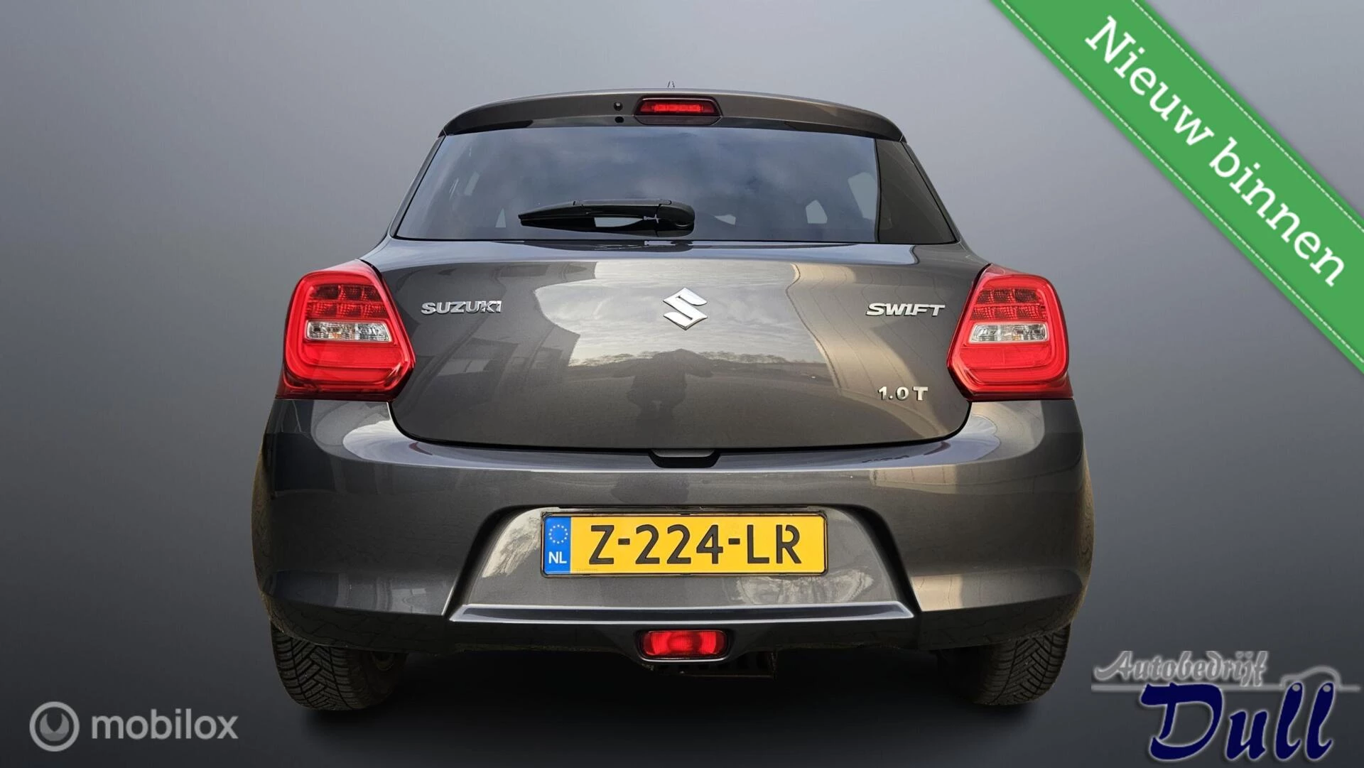 Hoofdafbeelding Suzuki Swift