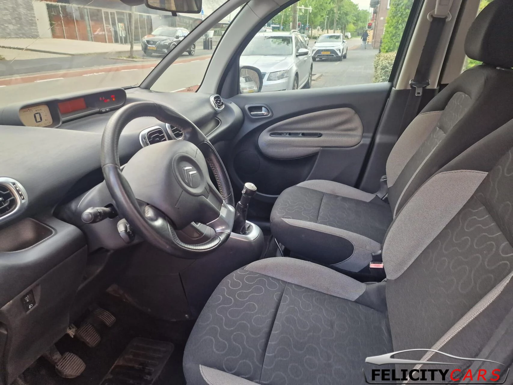 Hoofdafbeelding Citroën C3 Picasso