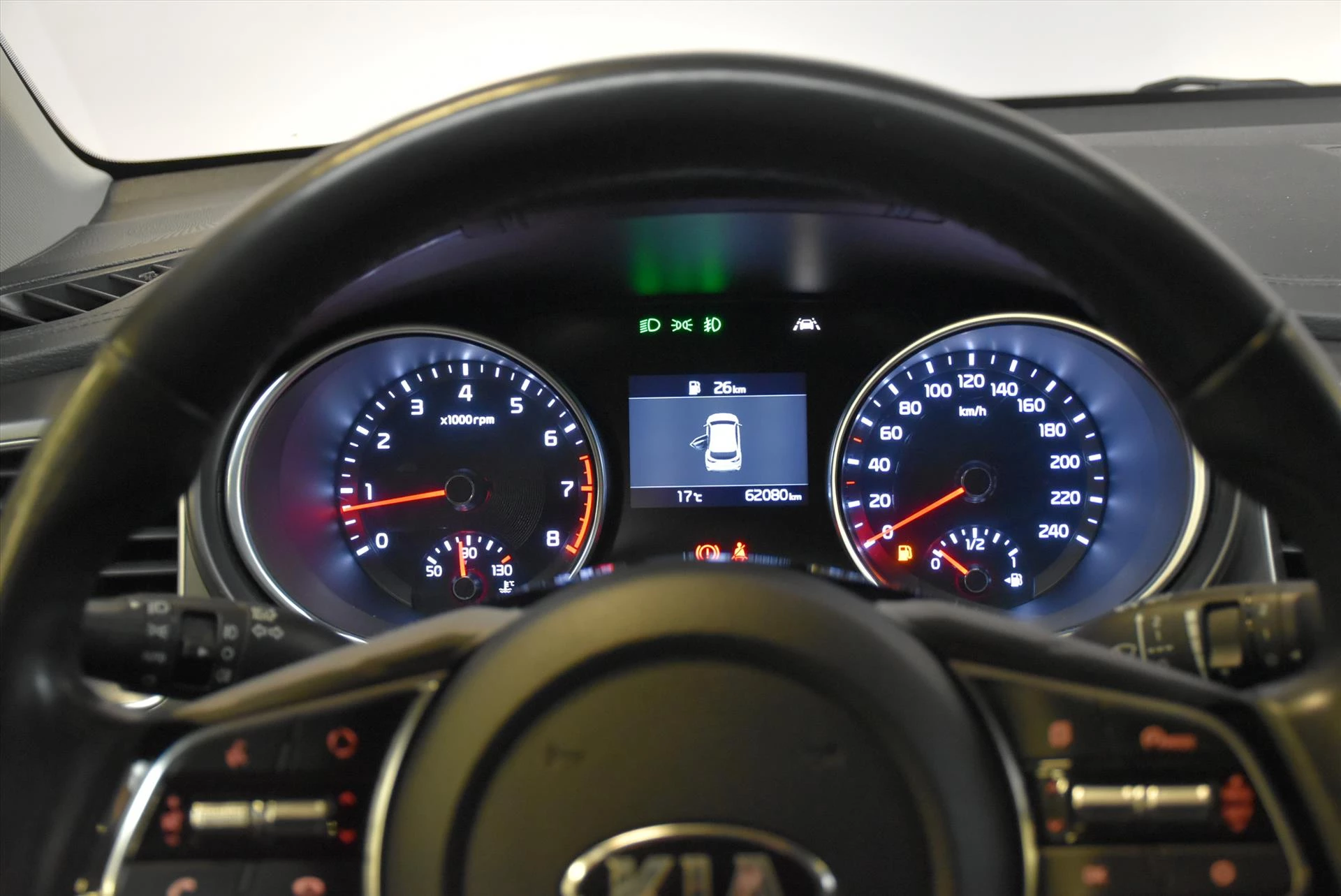 Hoofdafbeelding Kia Ceed