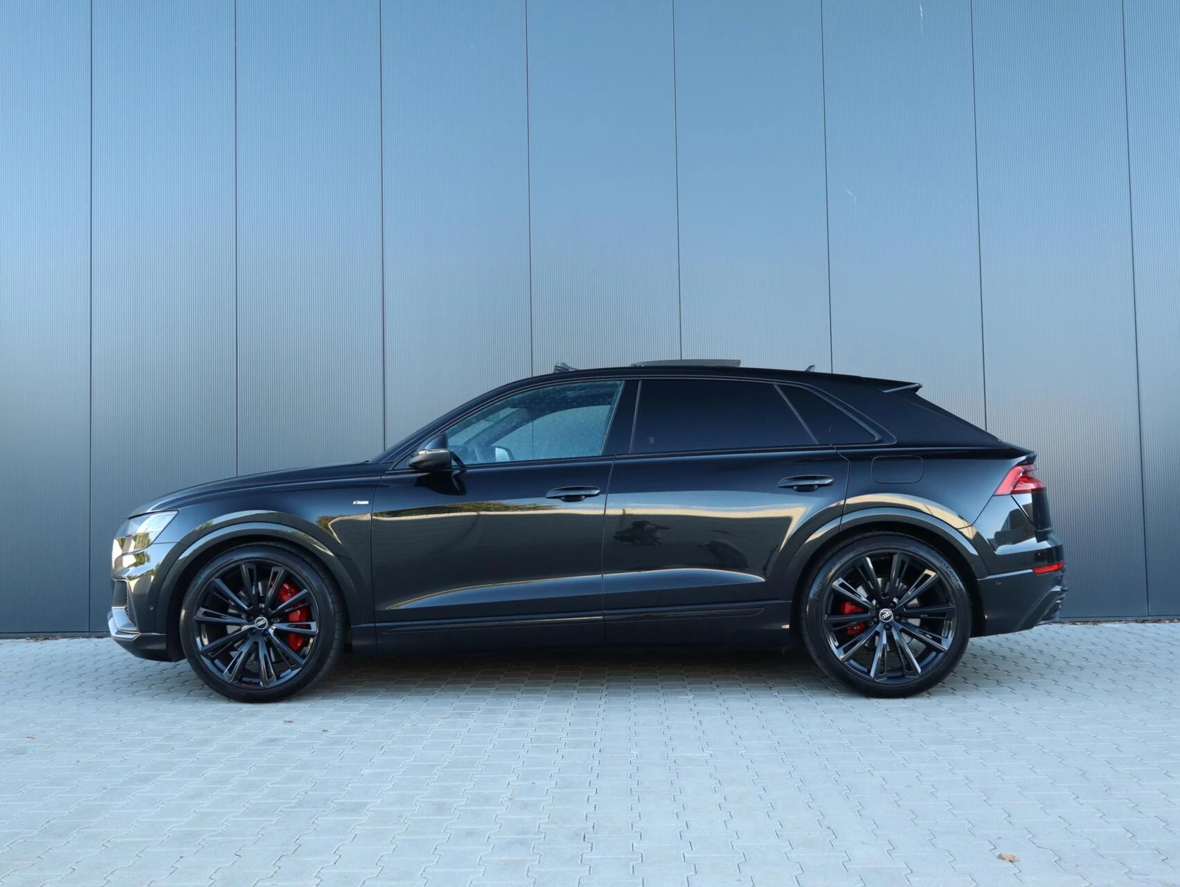 Hoofdafbeelding Audi Q8