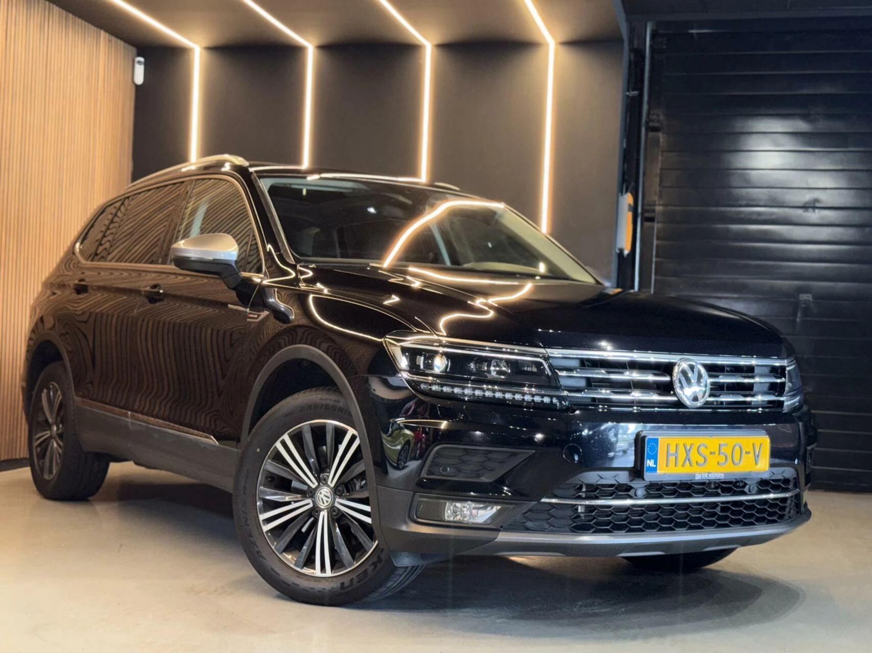 Hoofdafbeelding Volkswagen Tiguan Allspace