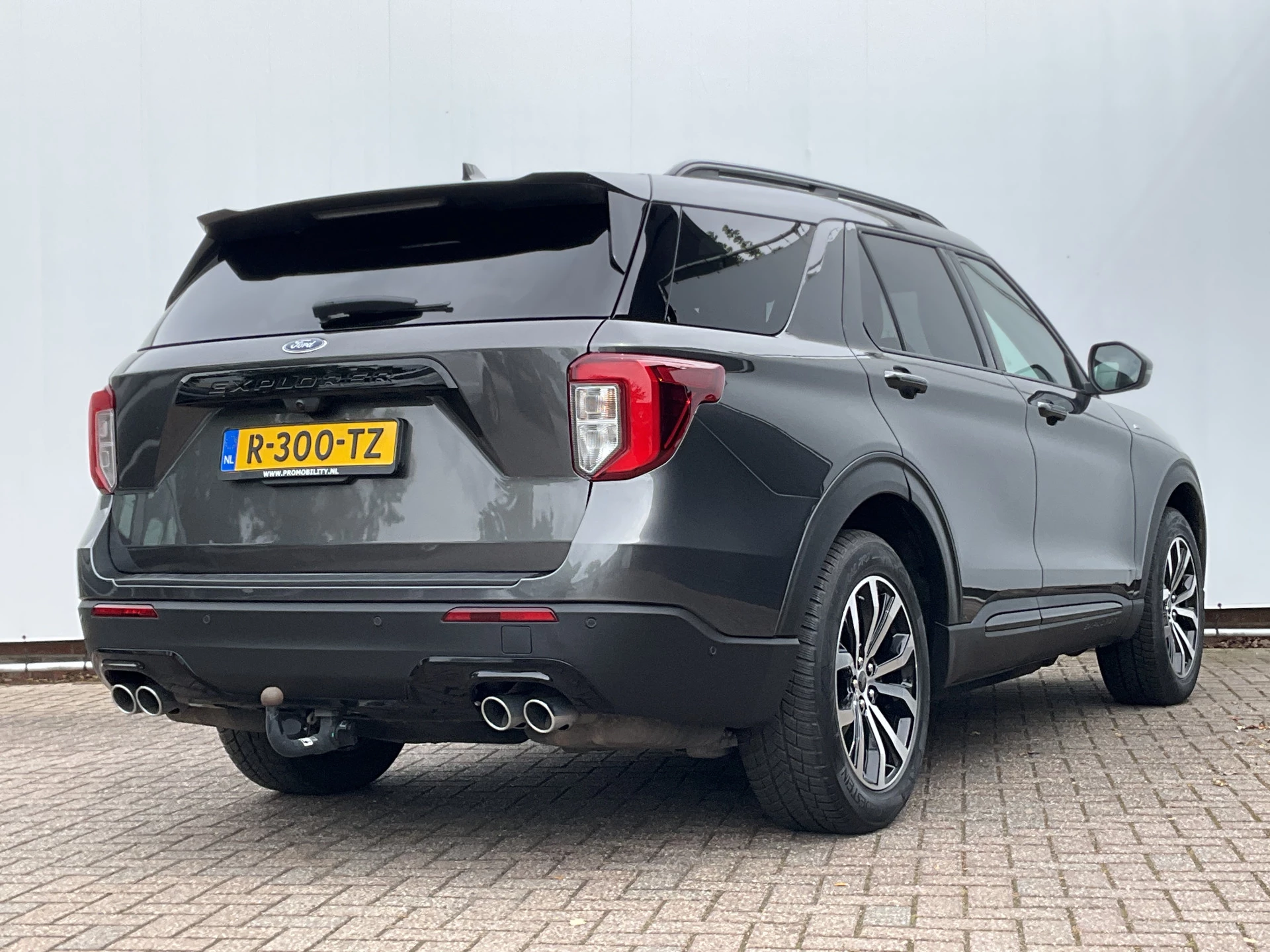 Hoofdafbeelding Ford Explorer