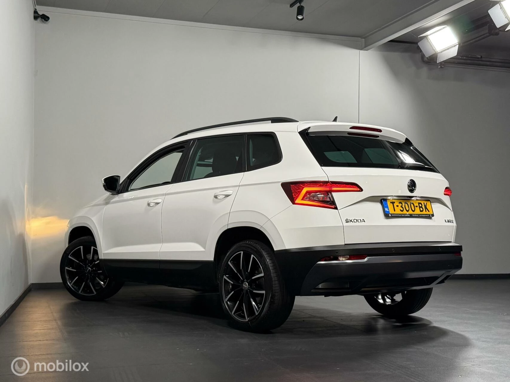 Hoofdafbeelding Škoda Karoq