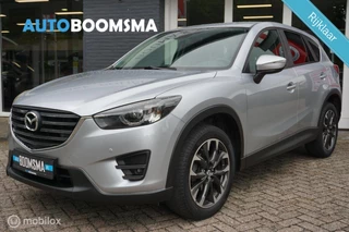 Mazda CX-5 2.0 SkyActiv-G 165pk Nakama Clima Cruise Navi Led