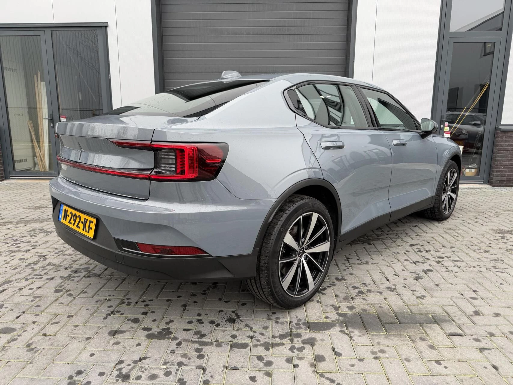 Hoofdafbeelding Polestar 2